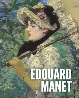 Front cover_Art Masters: Edouard Manet