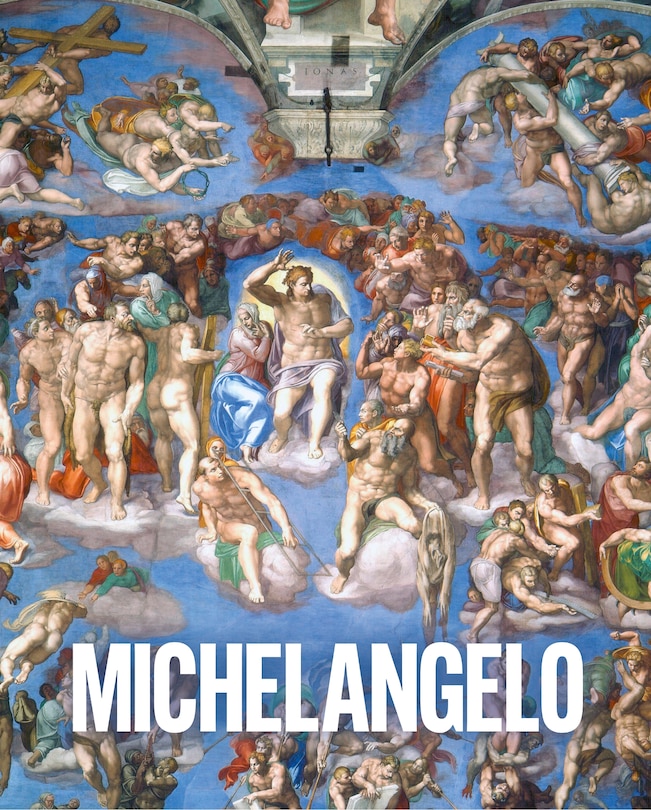 Front cover_Art Masters: Michelangelo