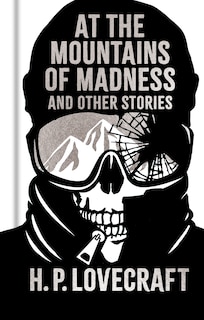 Couverture_AT THE MOUNTAINS OF MADNESS & OTHER STOR