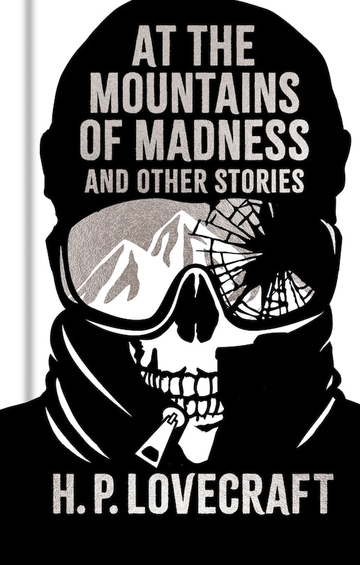 Couverture_AT THE MOUNTAINS OF MADNESS & OTHER STOR