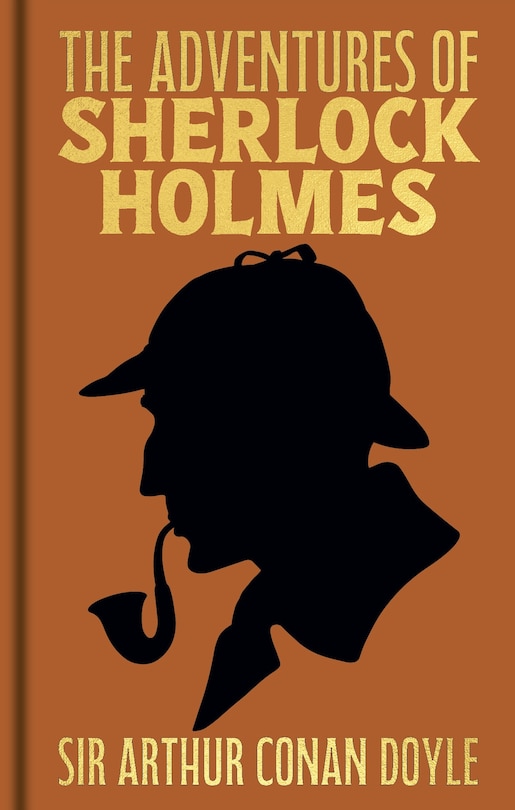 Couverture_ADVENTURES OF SHERLOCK HOLMES
