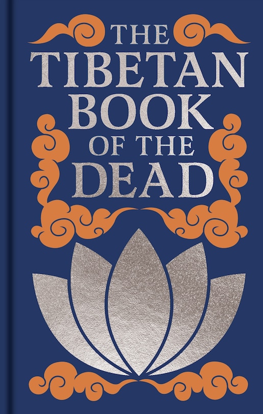 Front cover_TIBETAN BK OF THE DEAD
