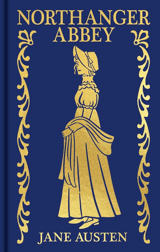 Front cover_Northanger Abbey