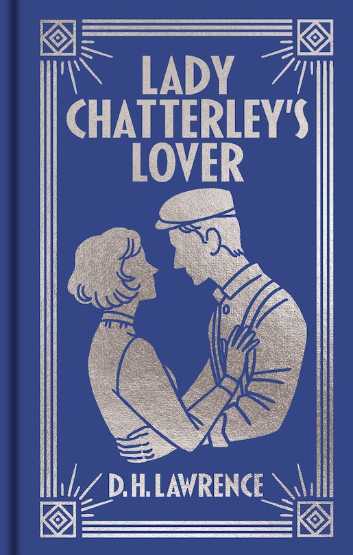 Front cover_Lady Chatterley's Lover