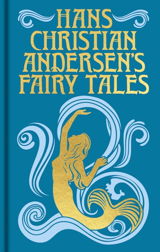 Couverture_Hans Christian Andersen's Fairy Tales