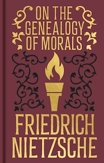 Front cover_On the Genealogy of Morals