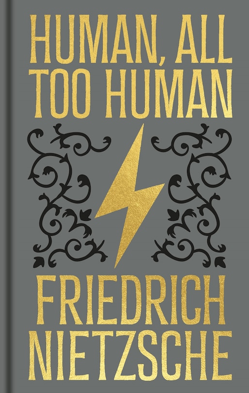 Front cover_Human, All Too Human