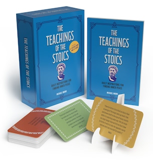 Front cover_TEACHINGS OF THE STOICS BK & CARD DECK