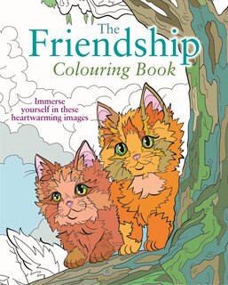 Front cover_FRIENDSHIP COLOURING BK