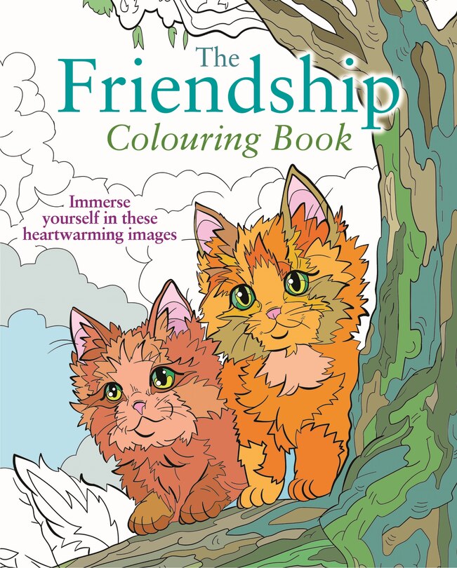 Front cover_FRIENDSHIP COLOURING BK
