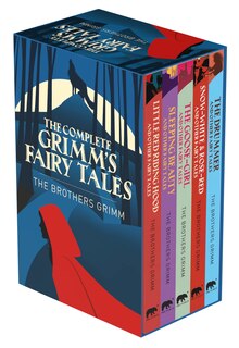 Front cover_COMPLETE GRIMMS FAIRY TALES