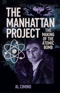 Front cover_The Manhattan Project