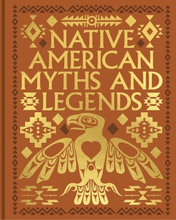 Front cover_Native American Myths and Legends
