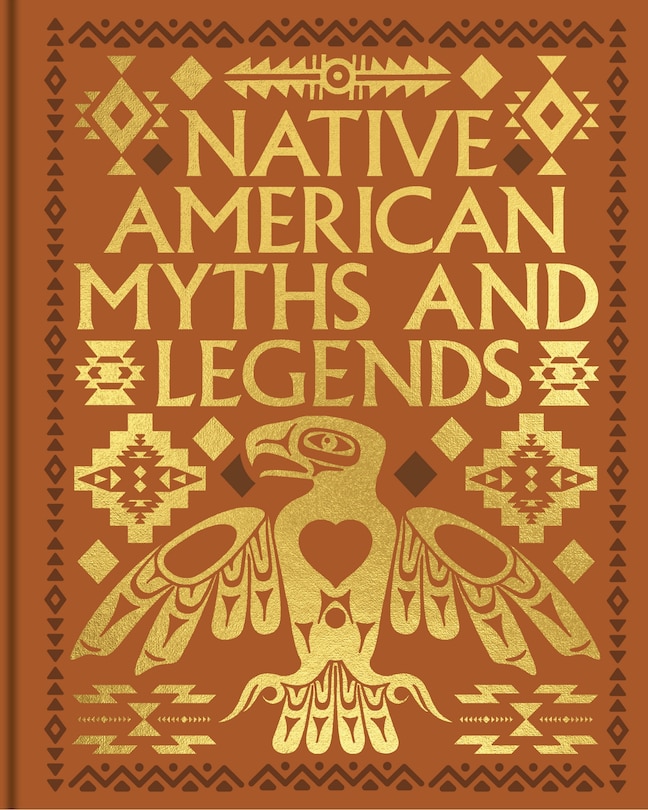 Front cover_Native American Myths and Legends