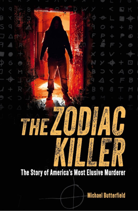 Front cover_The Zodiac Killer