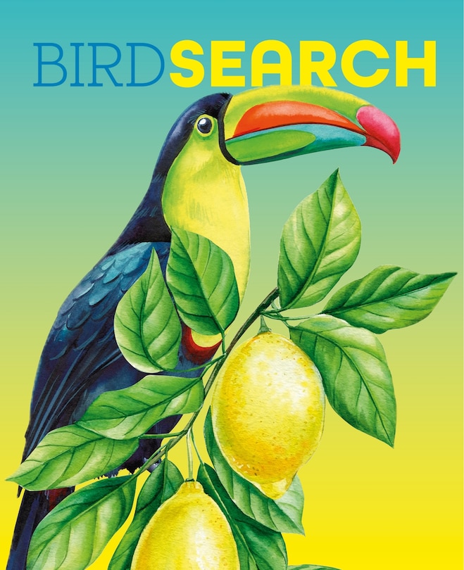 Front cover_Birdsearch Wordsearch