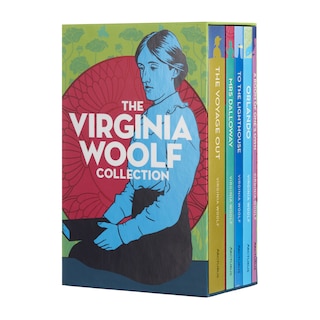 Front cover_The Virginia Woolf Collection
