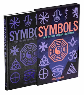 Front cover_Symbols: Their History, Meaning & Evolution