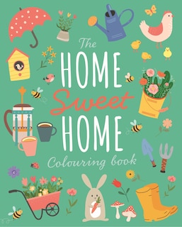Front cover_HOME SWEET HOME COLOURING BK SPRING