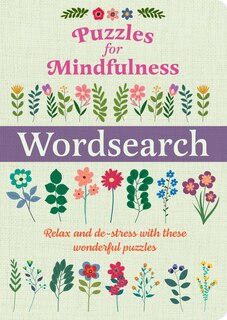 Front cover_Puzzles for Mindfulness Wordsearch