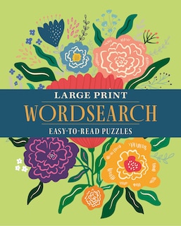 Front cover_Large Print Wordsearch