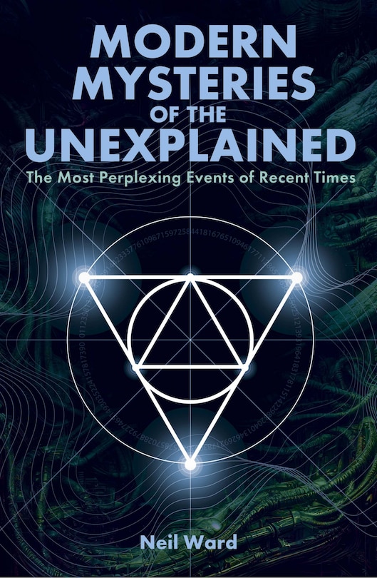 Couverture_Modern Mysteries of the Unexplained