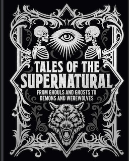 Front cover_Tales of the Supernatural