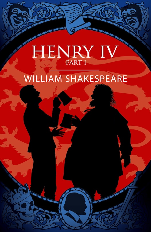 Couverture_HENRY IV PART I