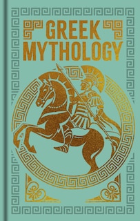 Front cover_Greek Mythology