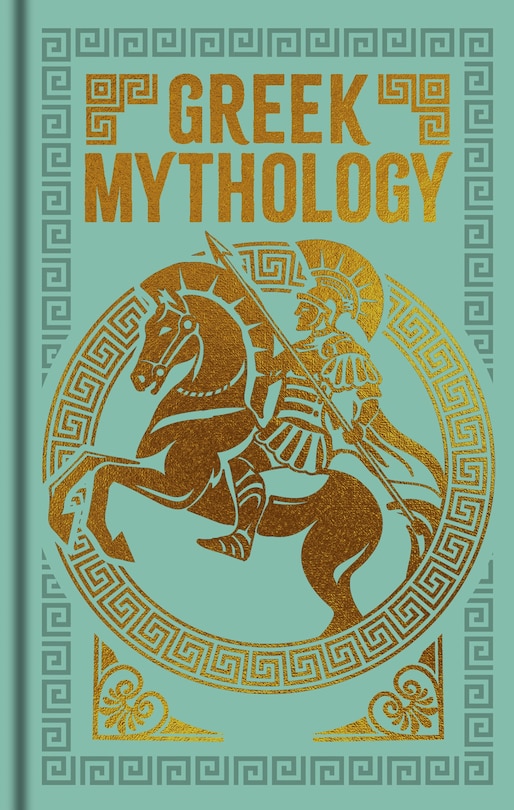 Front cover_Greek Mythology