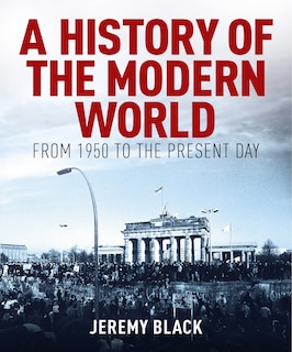 Front cover_A History of the Modern World