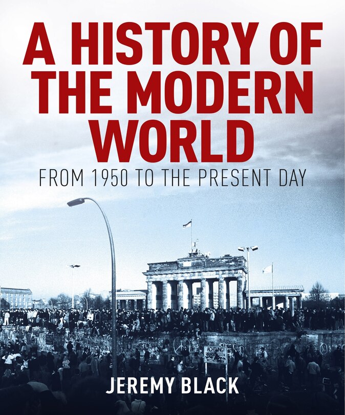 Front cover_A History of the Modern World