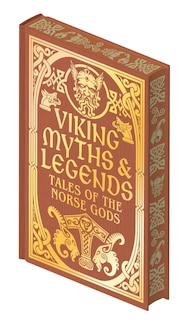 Front cover_VIKING MYTHS & LEGENDS
