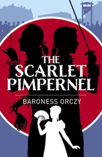 Front cover_SCARLET PIMPERNEL
