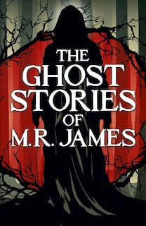Front cover_GHOST STORIES OF M R JAMES