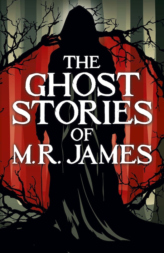 Front cover_GHOST STORIES OF M R JAMES