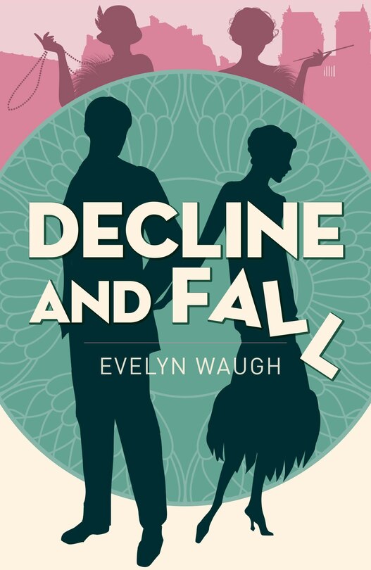Front cover_DECLINE & FALL
