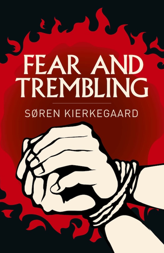 Front cover_FEAR & TREMBLING