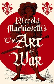 Front cover_NICCOLO MACHIAVELLIS THE ART OF WAR