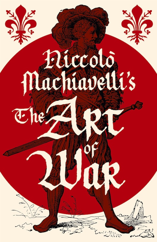 Front cover_NICCOLO MACHIAVELLIS THE ART OF WAR