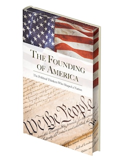 Front cover_The Founding of America