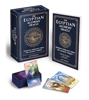 Front cover_EGYPTIAN ALCHEMY ORACLE