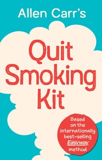 Front cover_ALLEN CARRS QUIT SMOKING KIT