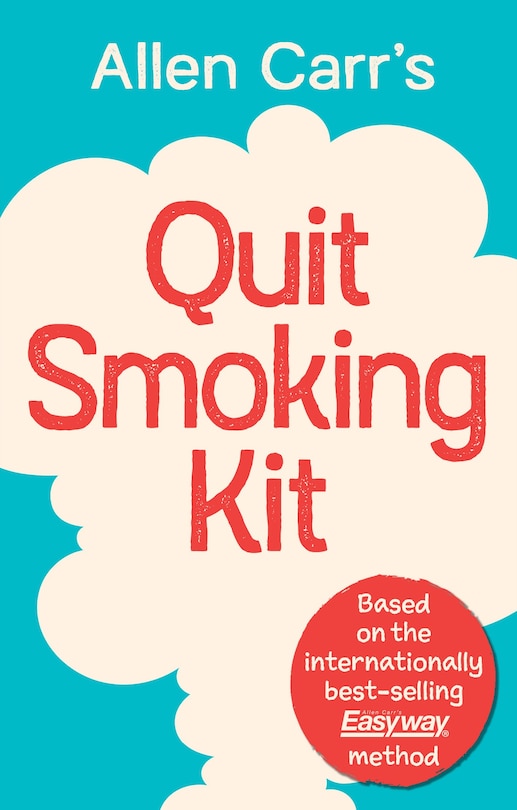 Front cover_ALLEN CARRS QUIT SMOKING KIT