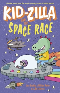 Couverture_Kid-Zilla and the Space Race