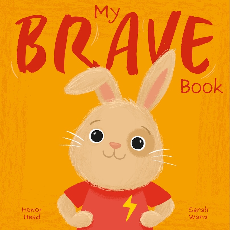 Front cover_My Brave Book