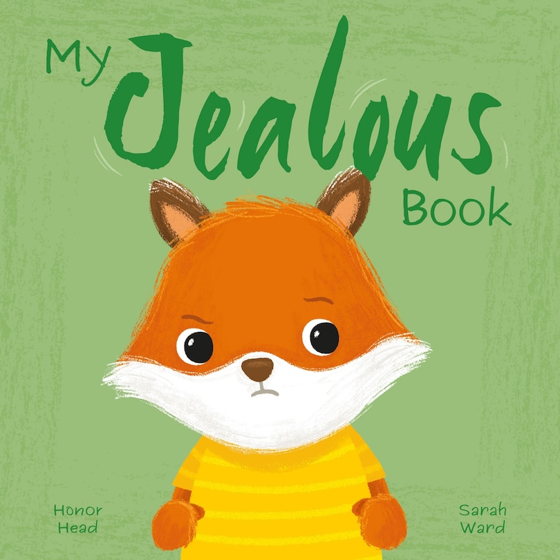 Front cover_My Jealous Book