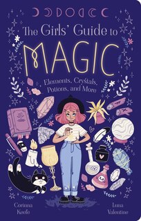 Front cover_The Girls' Guide to Magic