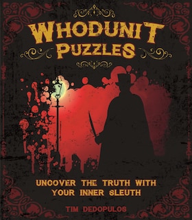Front cover_Whodunit Puzzles
