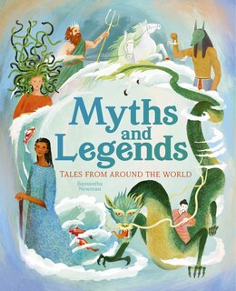 Couverture_Myths and Legends